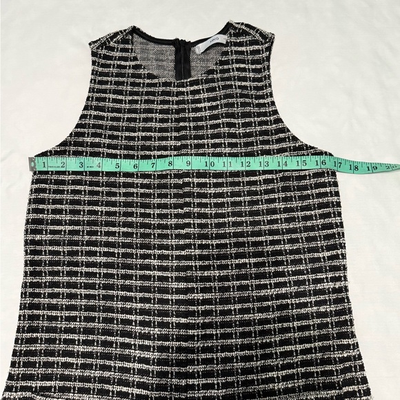 MANGO
Women's Pocket Detail Short Tweed Jumpsuit Size Medium - Picture 10 of 15